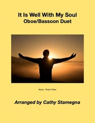 It Is Well With My Soul (Oboe/Bassoon Duet) P.O.D. cover Thumbnail